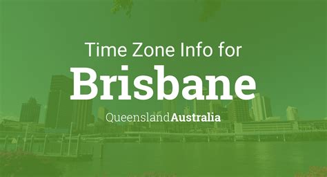 current time brisbane